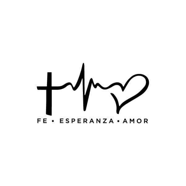 Fe, Esperanza y Amor – Estampados Teloestampo